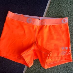 ethika Performance Athletic Shorts with Moisture-Wicking